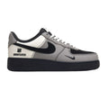 Nik. E Airforce 1 Low Undefeated Brown