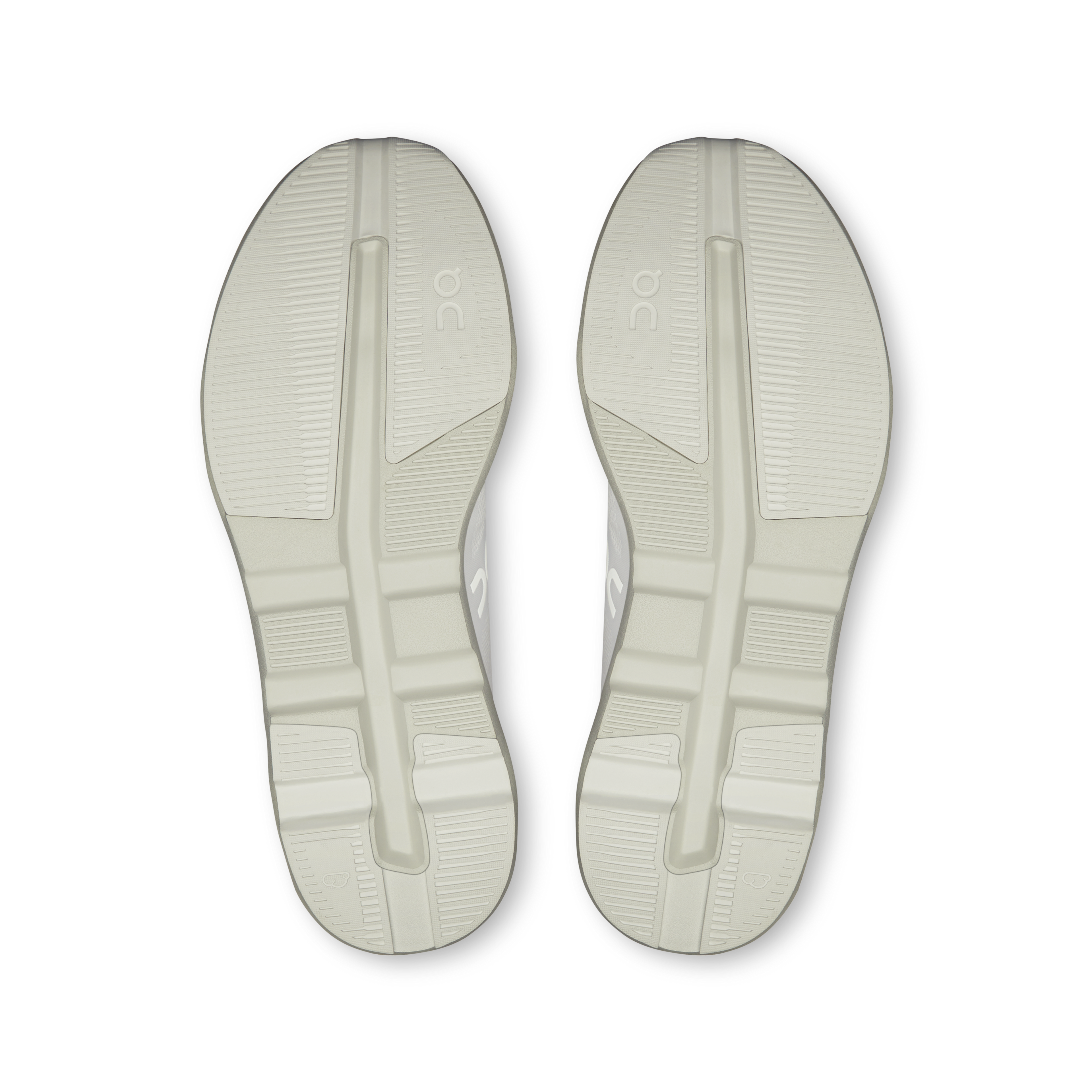 ON Cloudzone Triple White 1970
