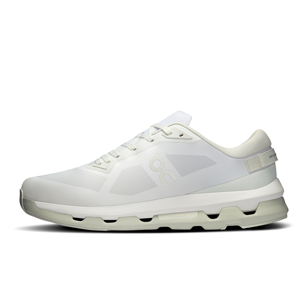 ON Cloudzone Triple White 1970