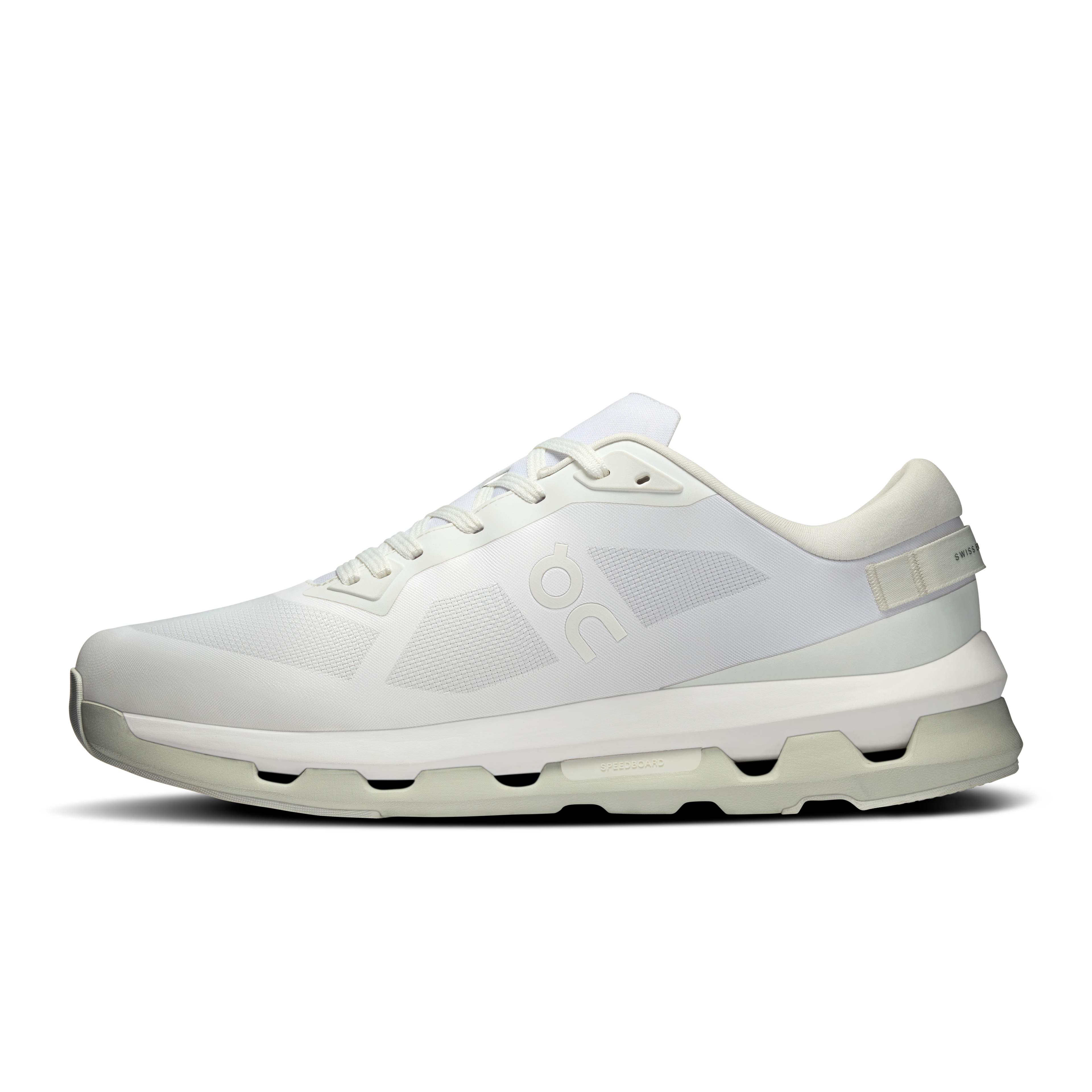 ON Cloudzone Triple White 1970