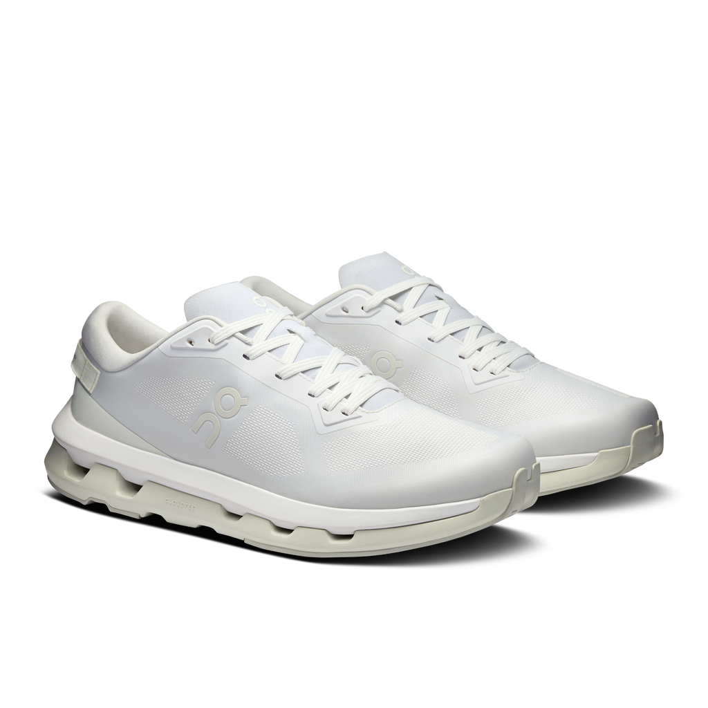 ON Cloudzone Triple White 1970