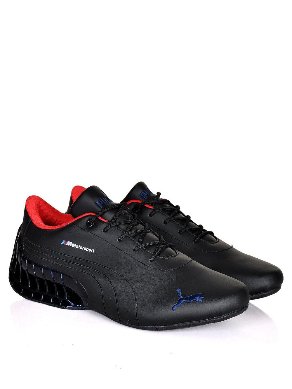 Pumaa MOTORSPORT LUXURY BLACK