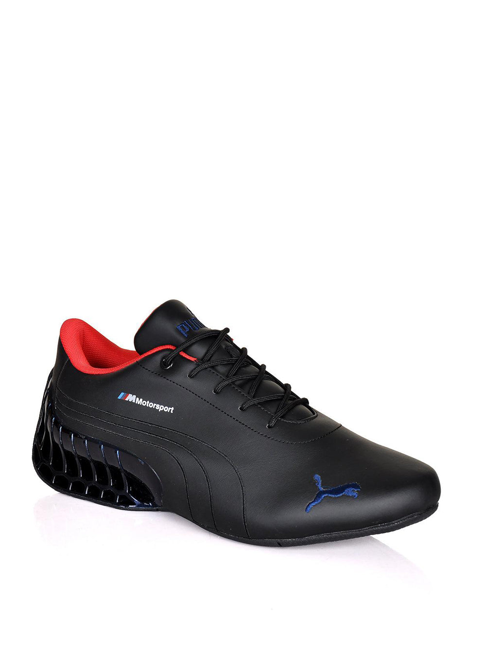 Pumaa MOTORSPORT LUXURY BLACK