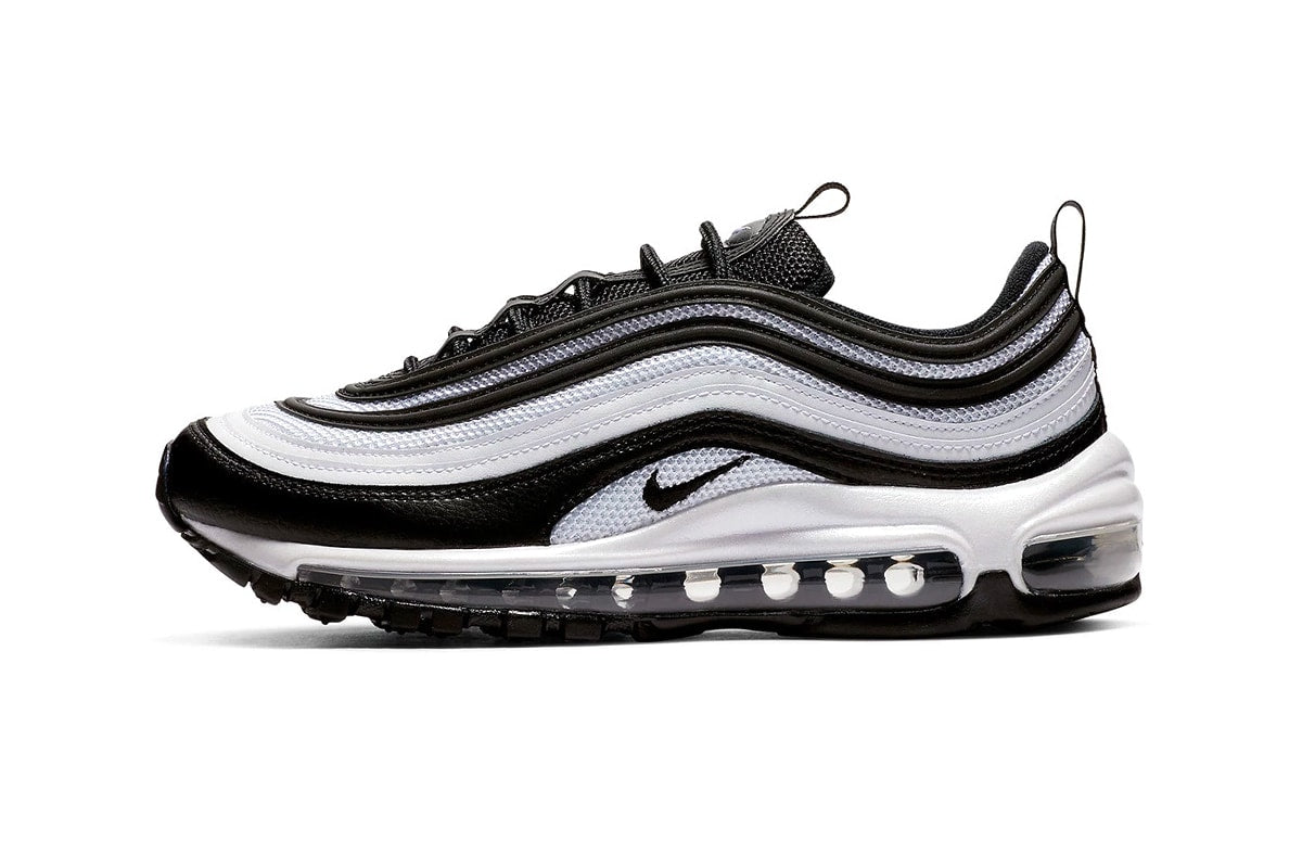 nikee airmax 97 panda ( no return)