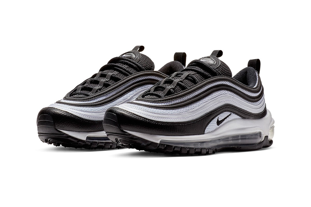 nikee airmax 97 panda ( no return)