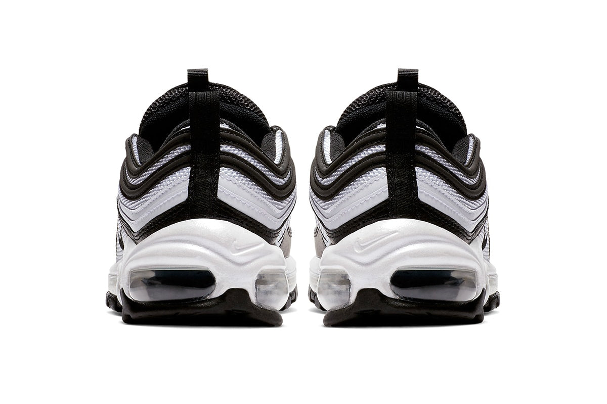 nikee airmax 97 panda ( no return)