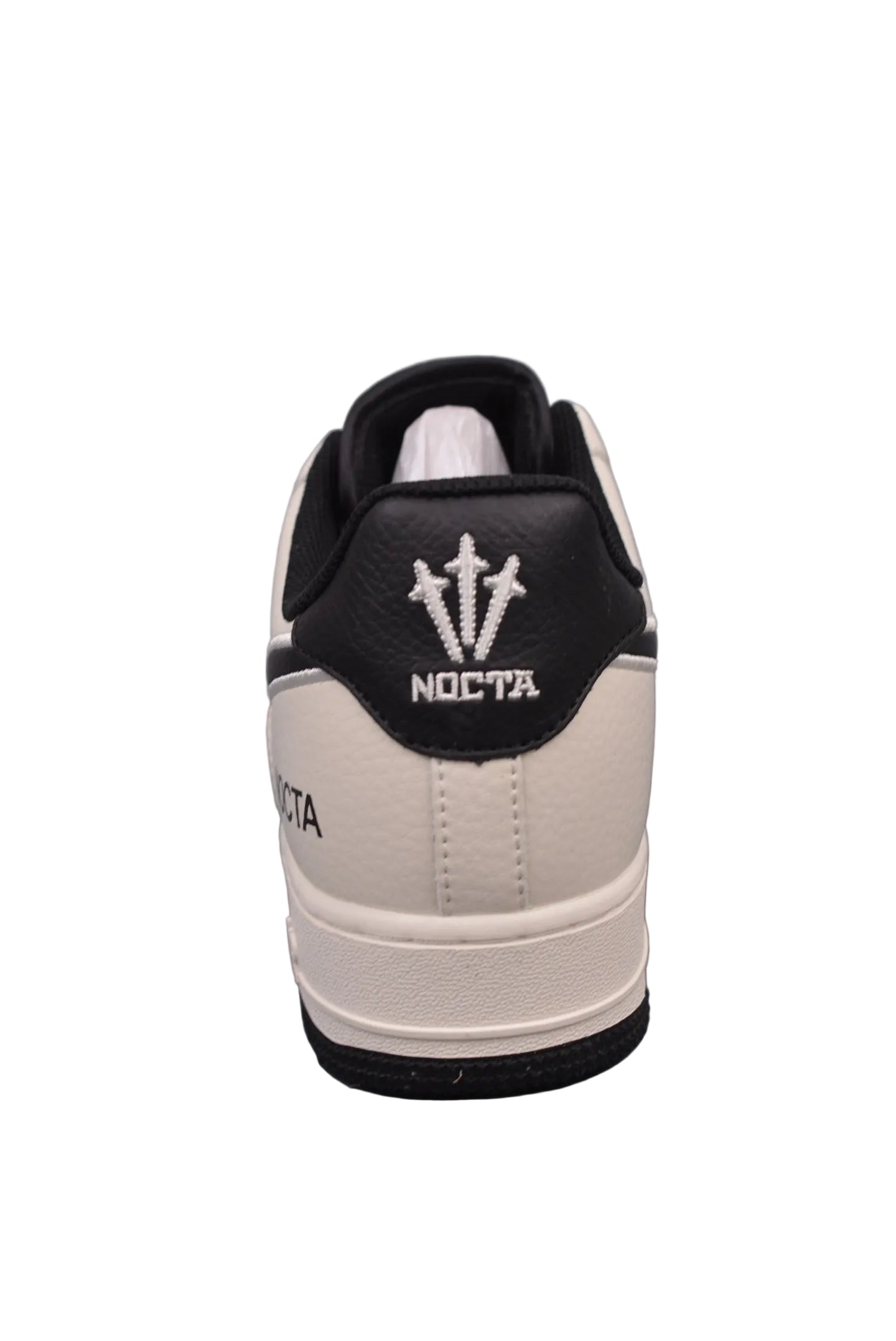 Nikkee Airforce 1 07 Low Violent Bear Joint Linen Beige Black