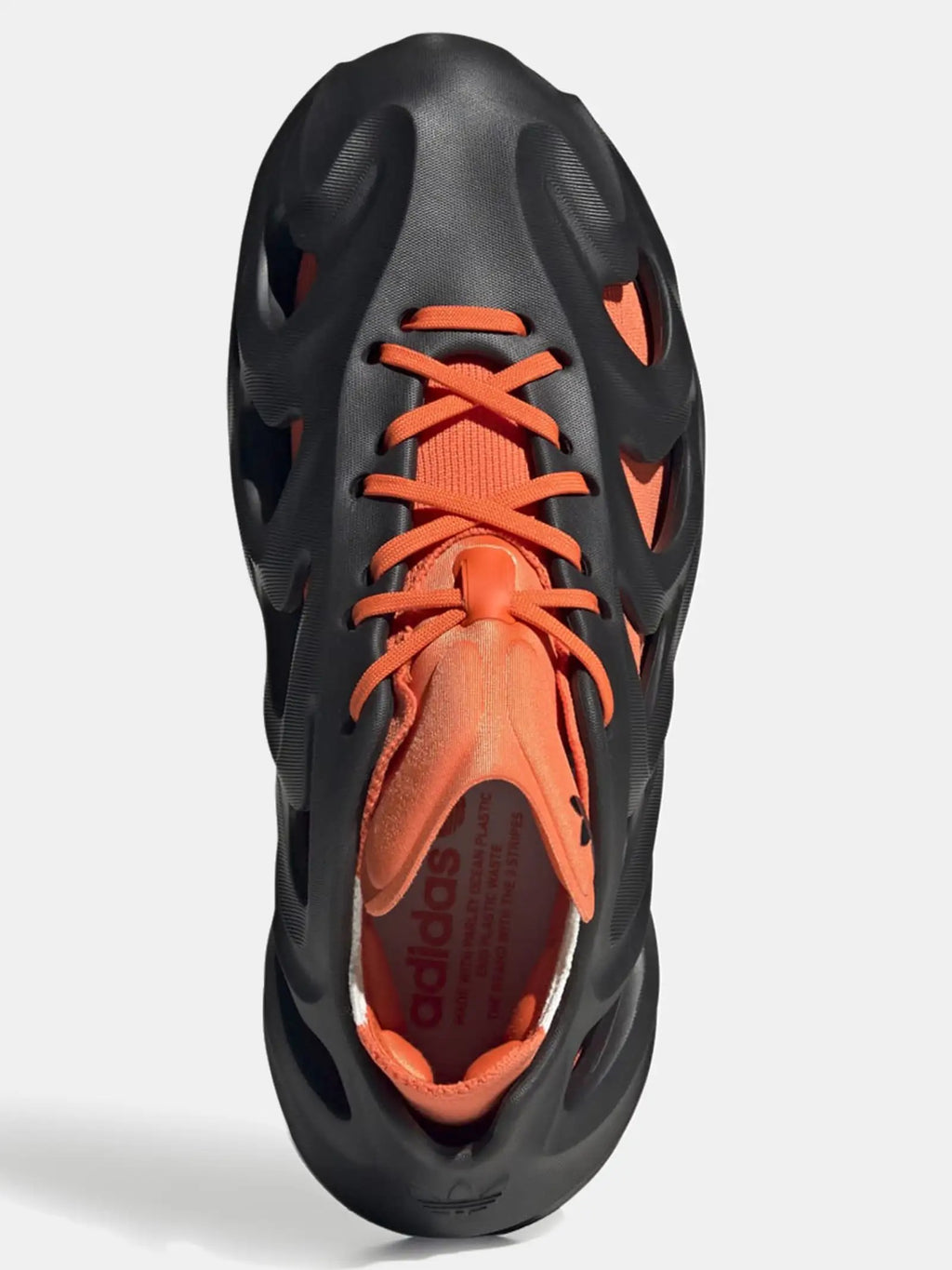 adidass adifom q black orange