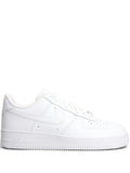 Niikee airforce 1 white pure leather heavy quality 164