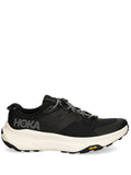 HOKA Transport Black Sneakers