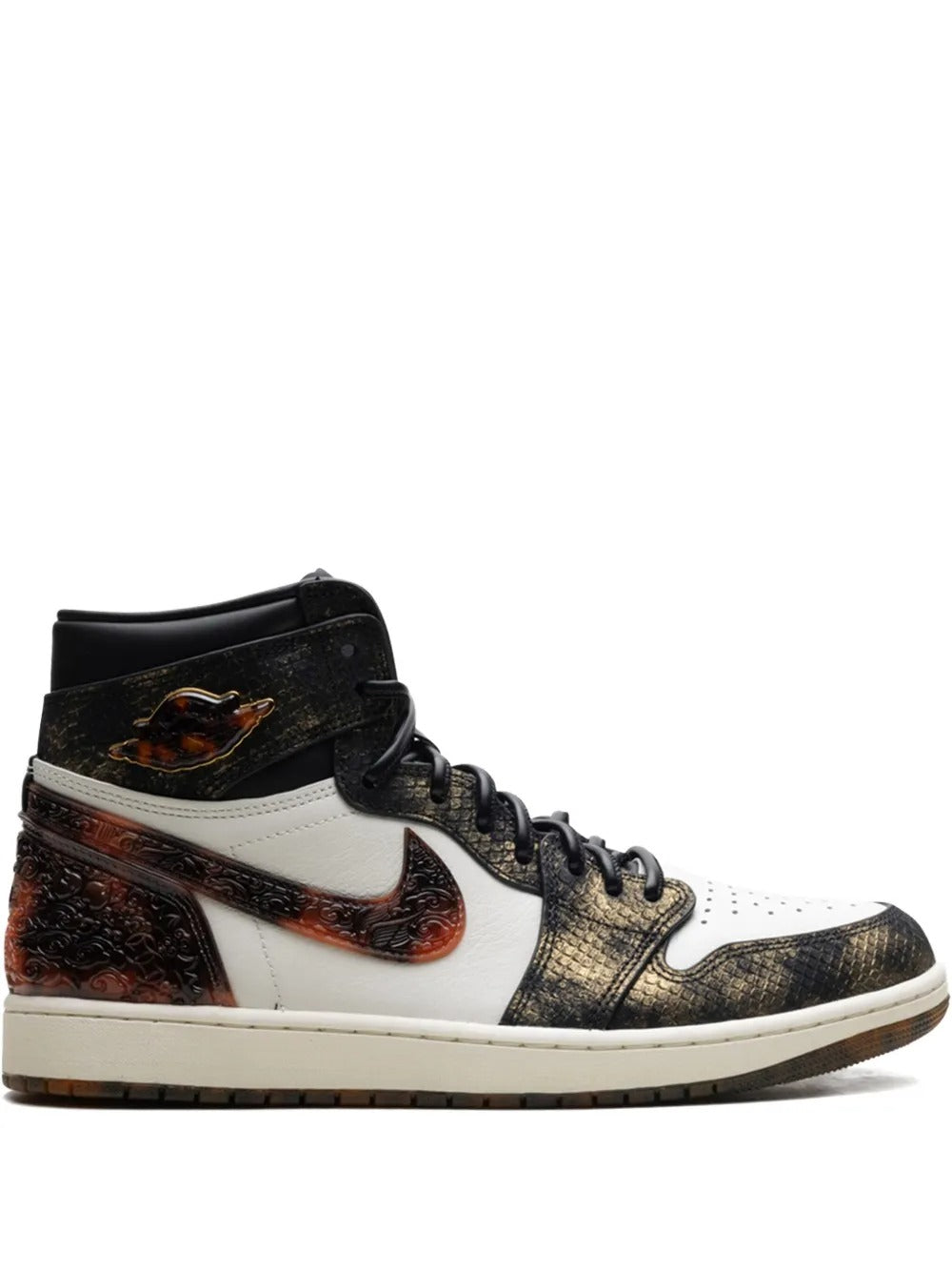 Air Jordan Retro 1high Year Of Snake