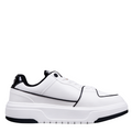MLB CHUNKY LINER LOW WHITE BLACK
