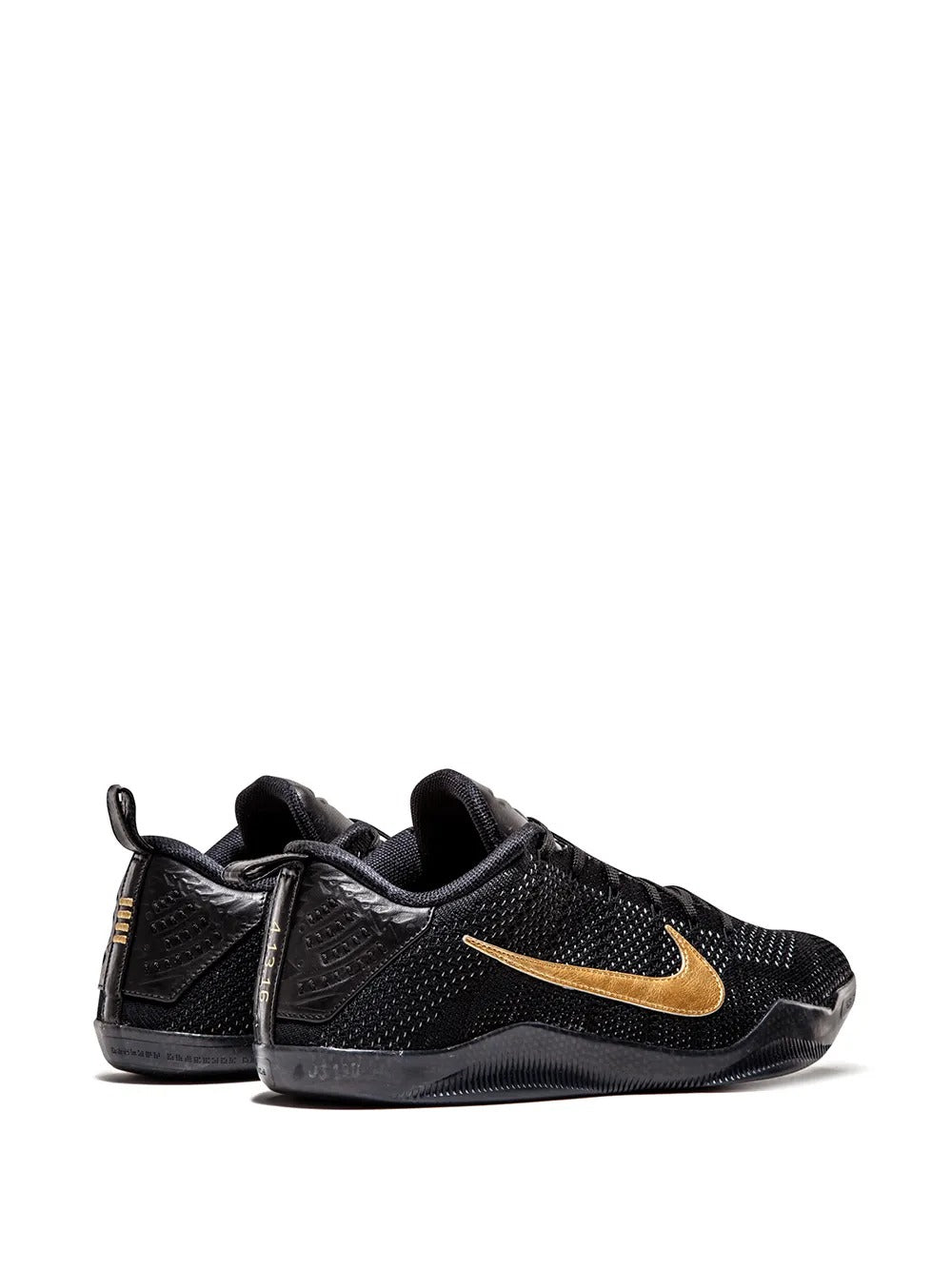 Niikee Kobe 11 Protro Fade to Black 656