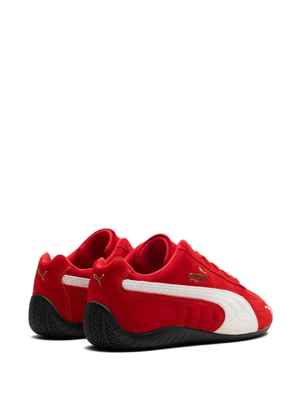 Pumaa Speedcat OG Red White 661