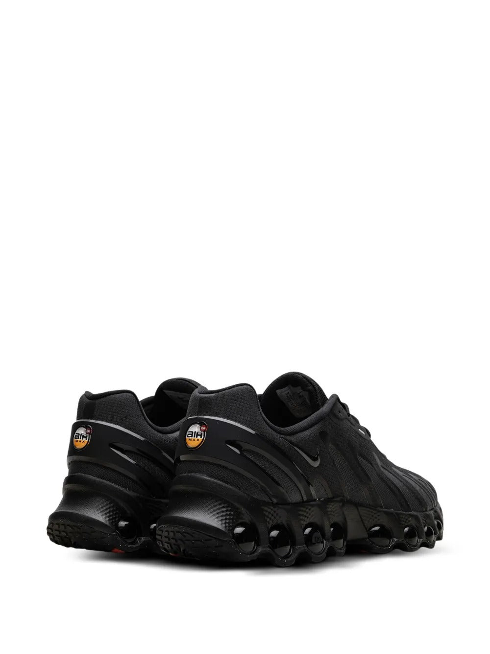 nikkee airmx DN ALL BLACK