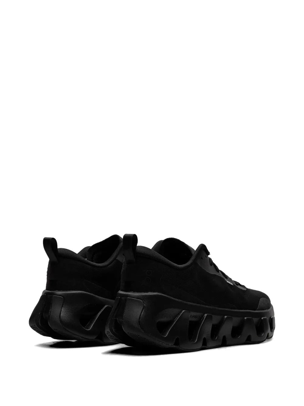 Kith x On Cloud K-Tech 1 Black