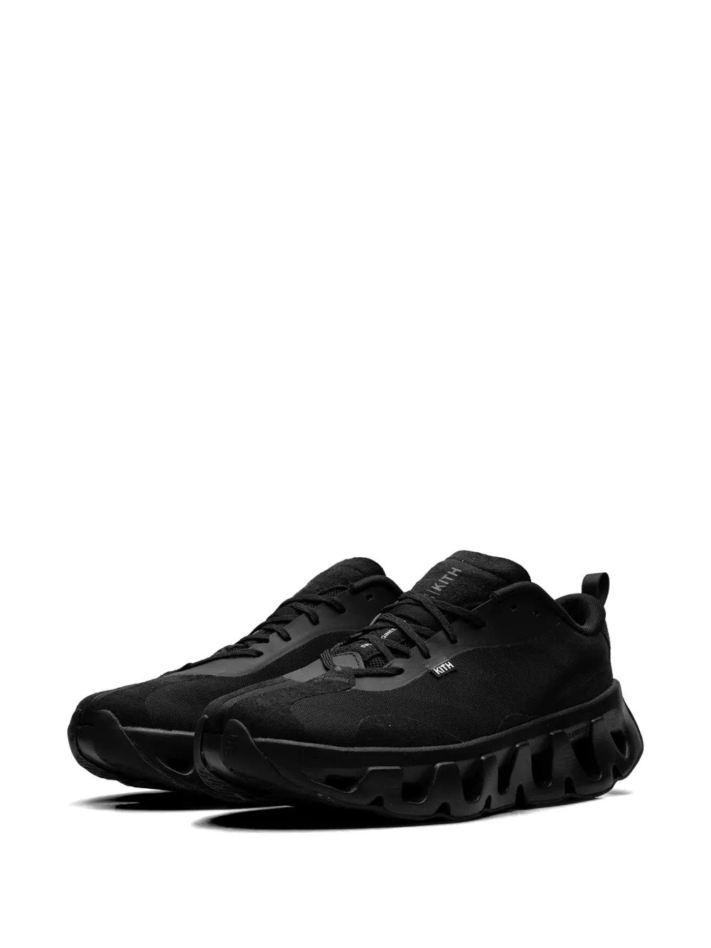 Kith x On Cloud K-Tech 1 Black
