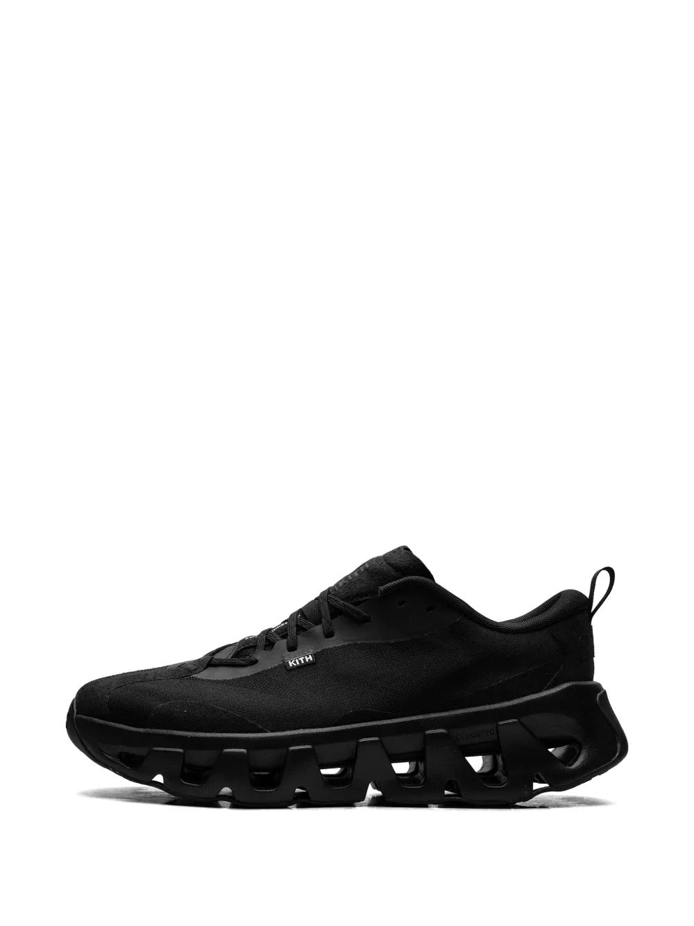 Kith x On Cloud K-Tech 1 Black