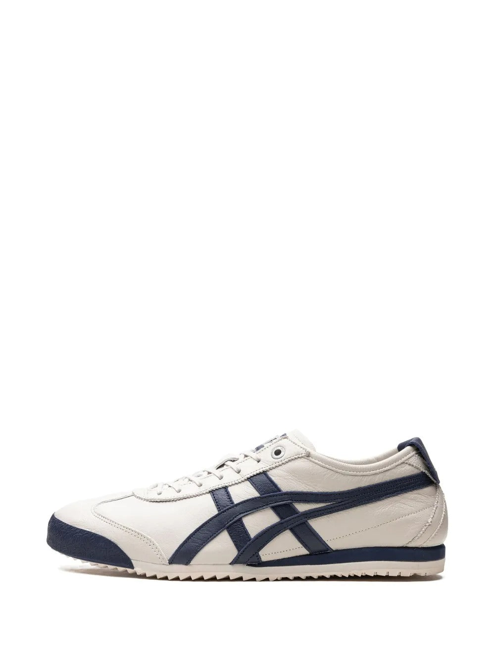 onitsukaa tiger mexico 66 CREAM NAVY BIRCH PEACOAT for her FIX