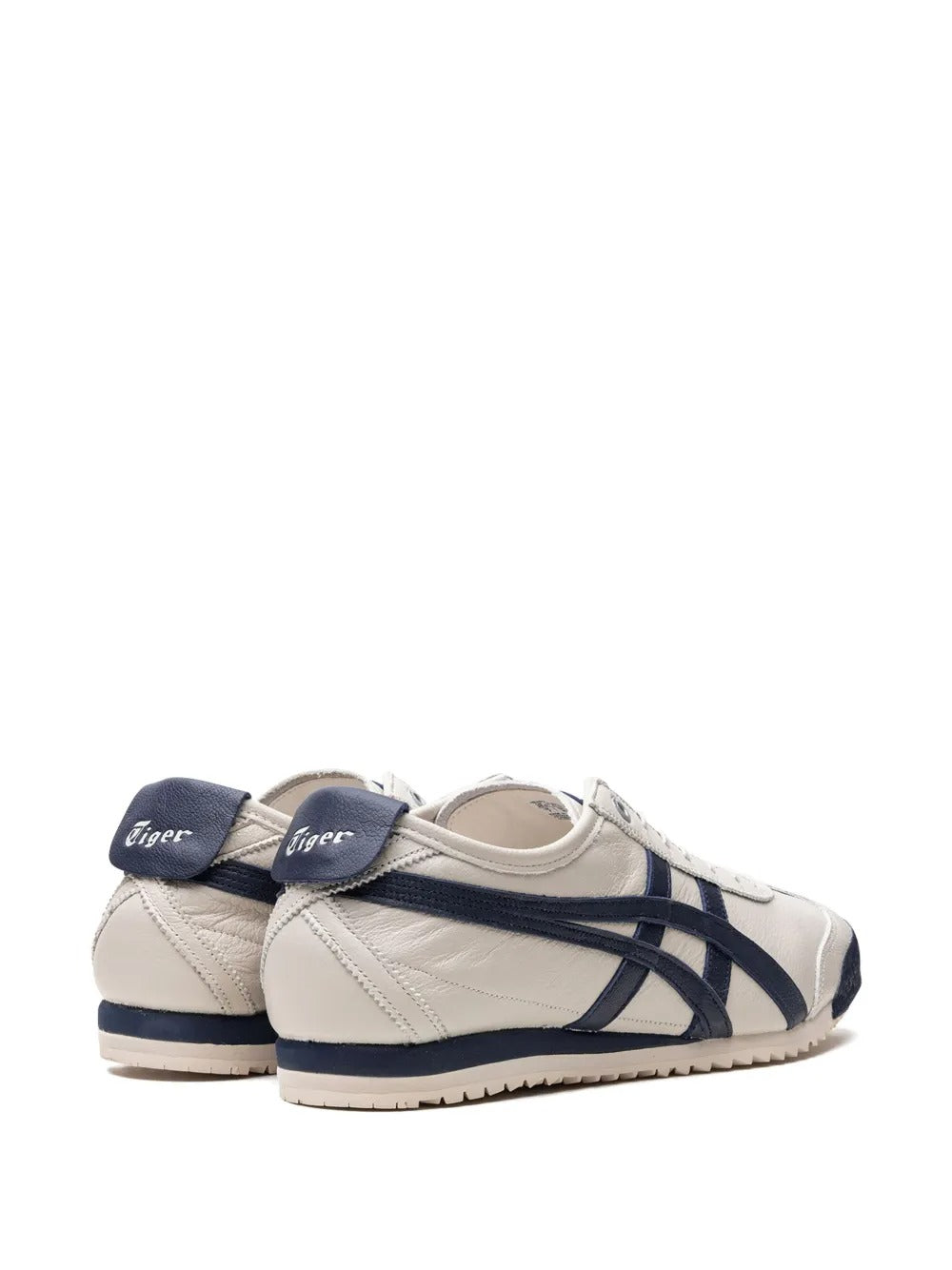 onitsukaa tiger mexico 66 CREAM NAVY BIRCH PEACOAT for her FIX