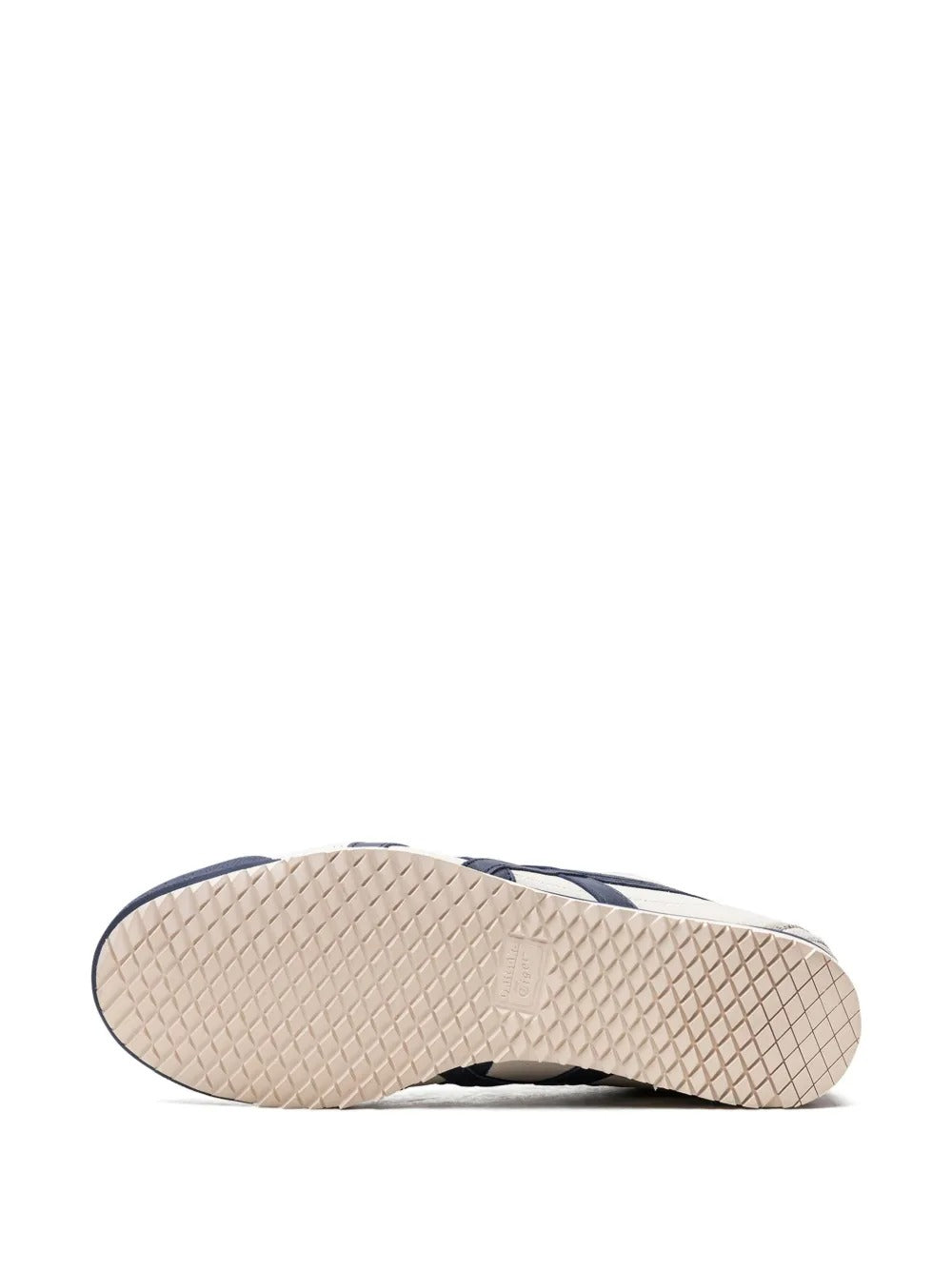 onitsukaa tiger mexico 66 CREAM NAVY BIRCH PEACOAT for her FIX