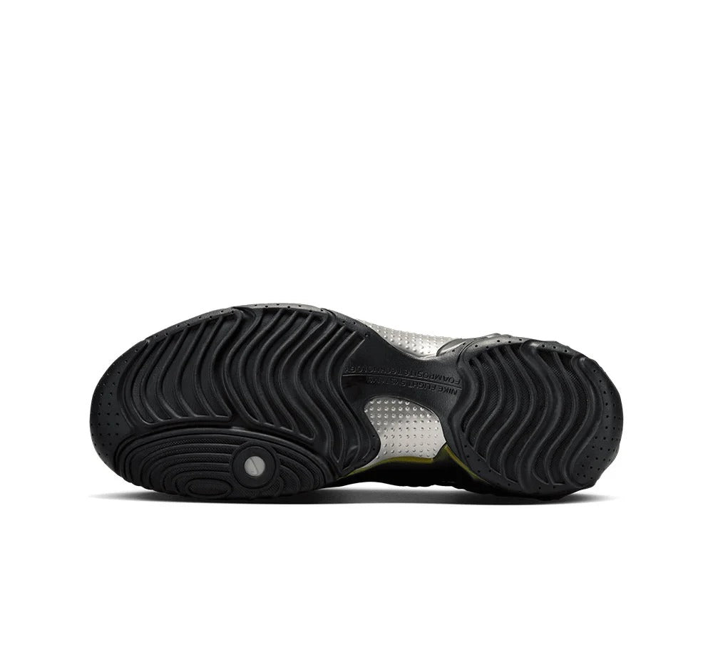 Nikkkeee air flightposite metallic gold 755