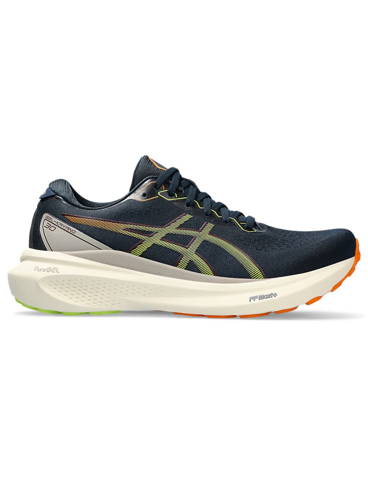Asicss gel kayano 30 navy blue