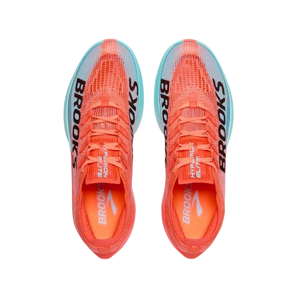 Brooks Hyperion Elite 5 Running blue orange 520