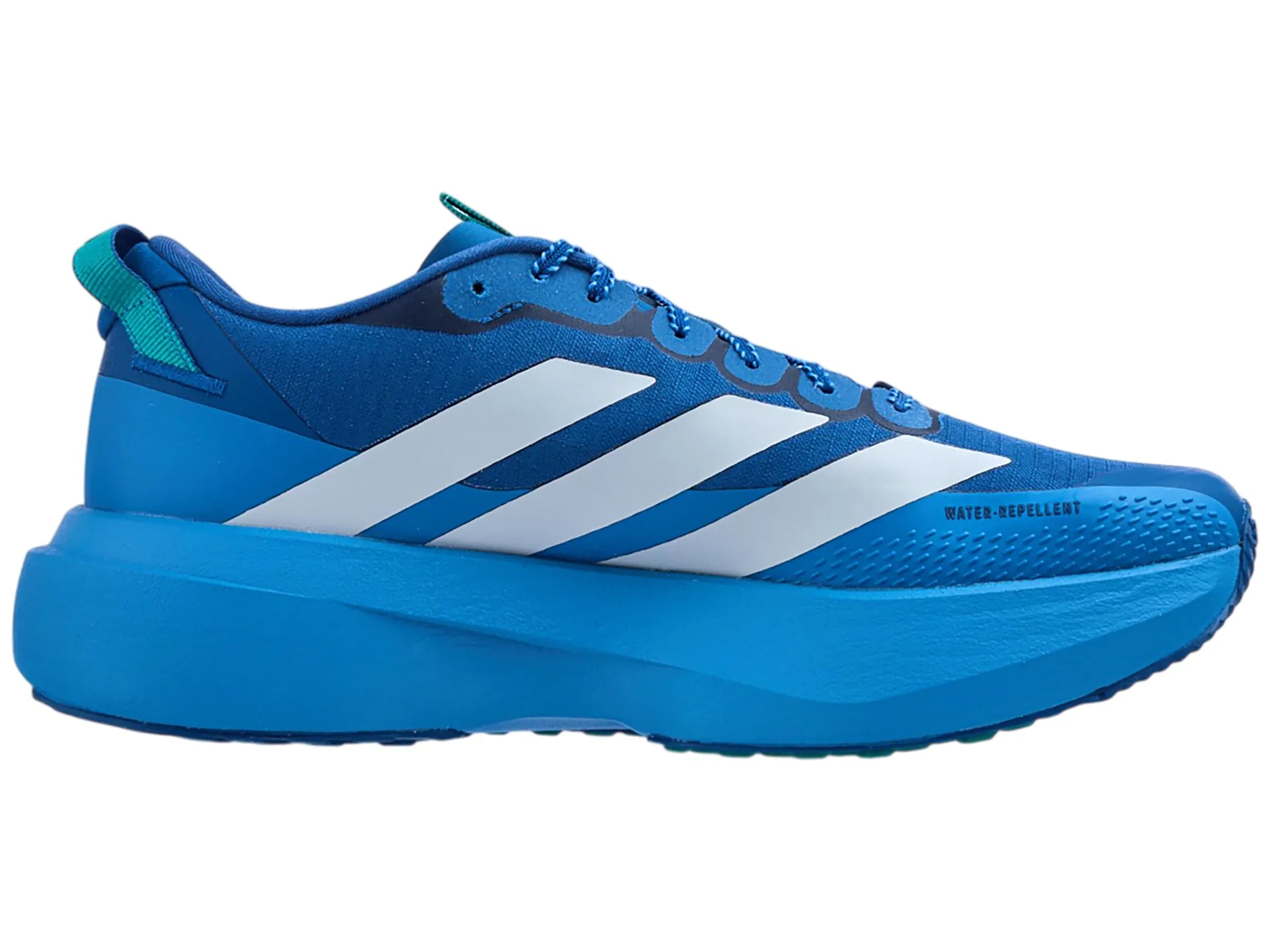 Adidass Adizero Evo SL ATR White Blue 1246