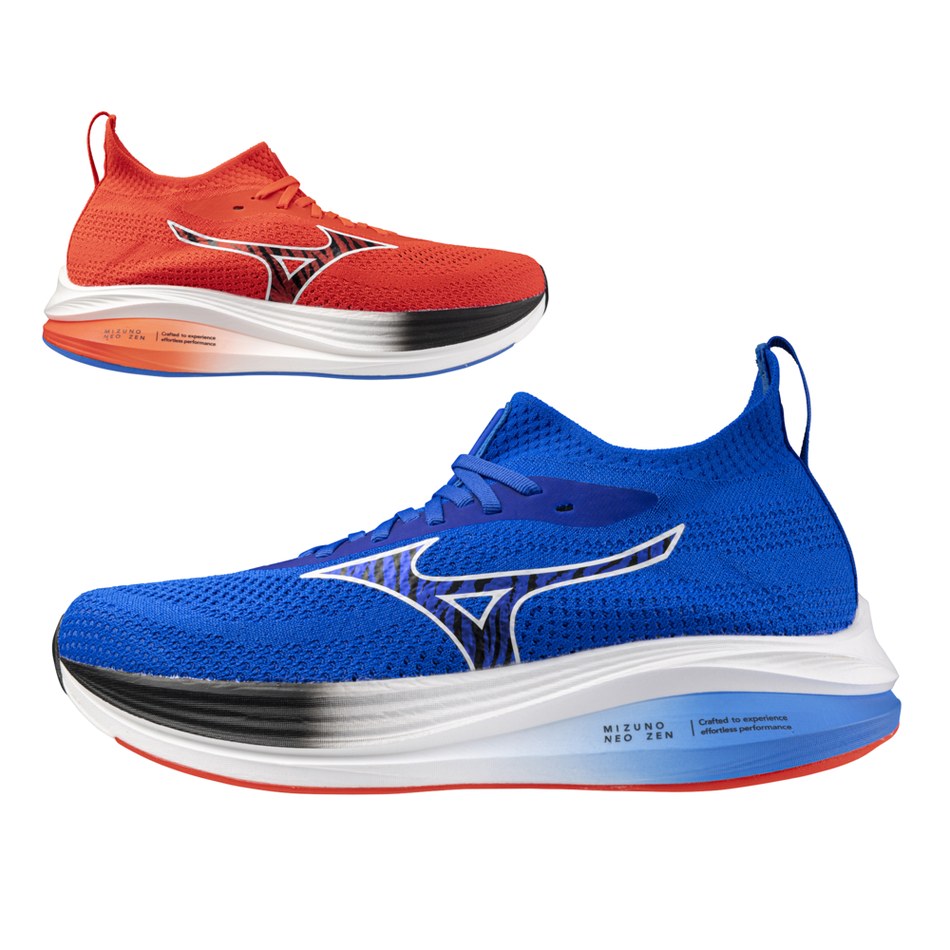 Mizuno Neo Vista Red Blue 2558