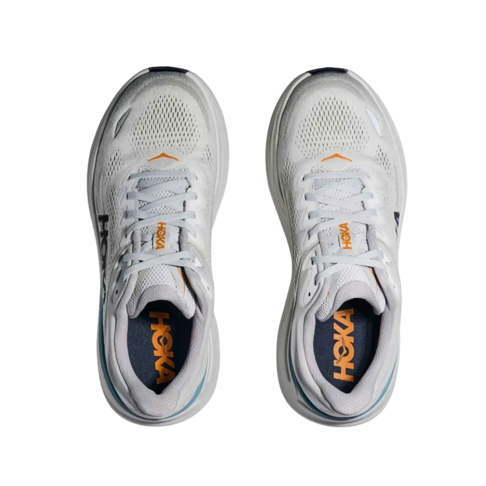 Hoka One One Bondi 9 Stardust Cosmic Grey
