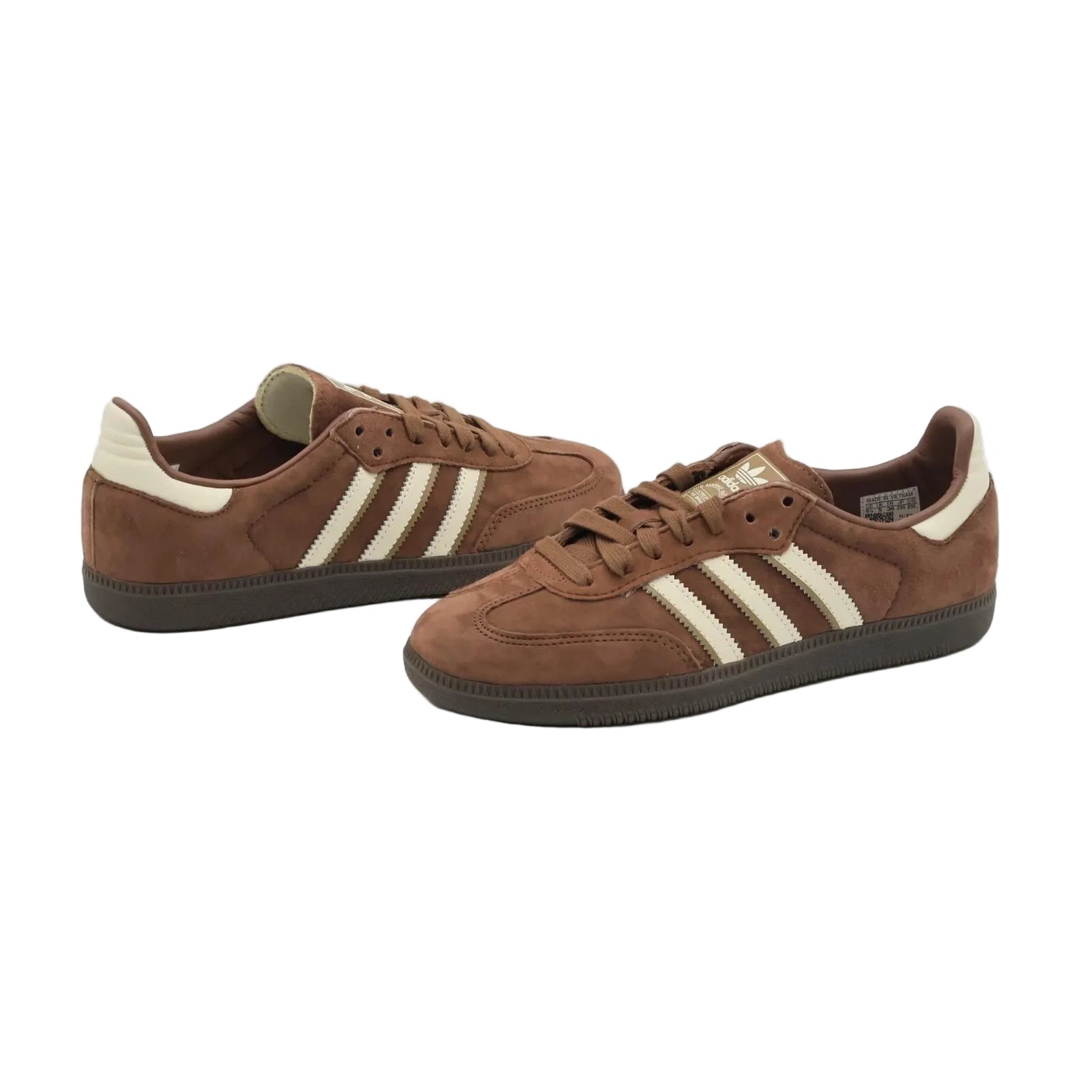 AdidaSs Samba Preloved Brown