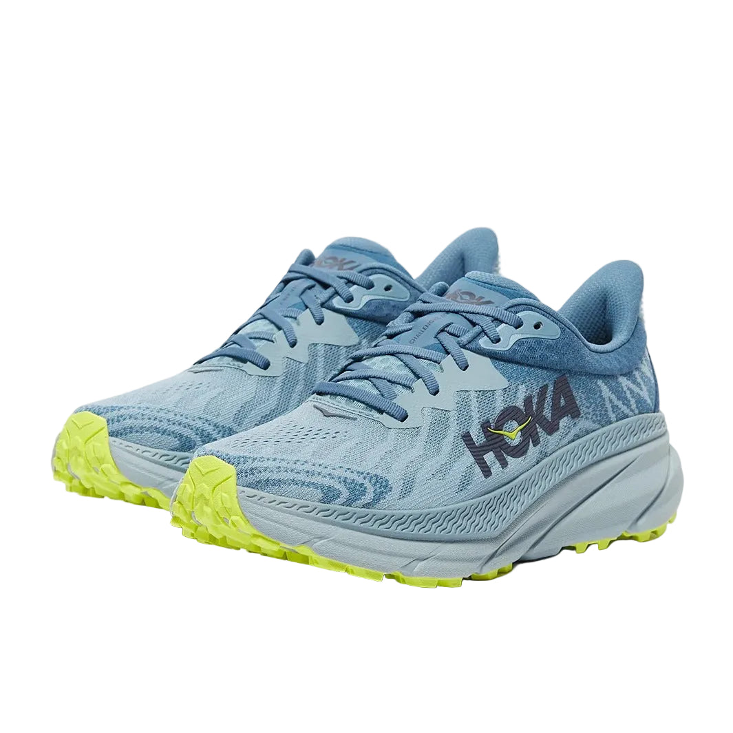 Hoka Challenger ATR 7Stone Blue Evening Primrose