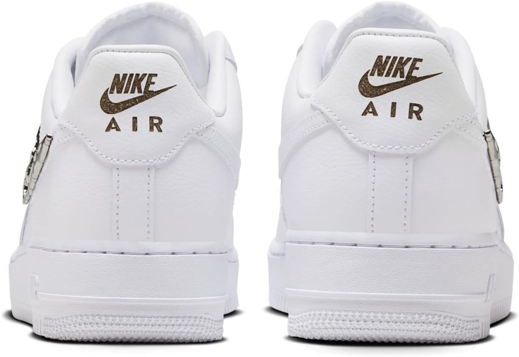 Nikee Airforce 1 Molten Metal