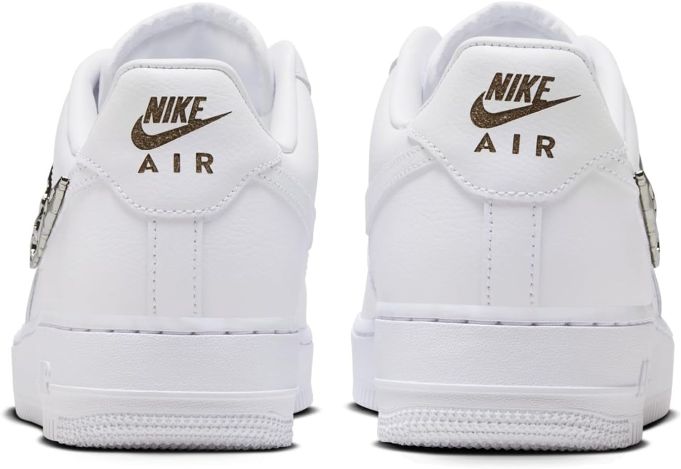 Nikee Airforce 1 Molten Metal
