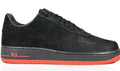 nikee airforce 1 Black red