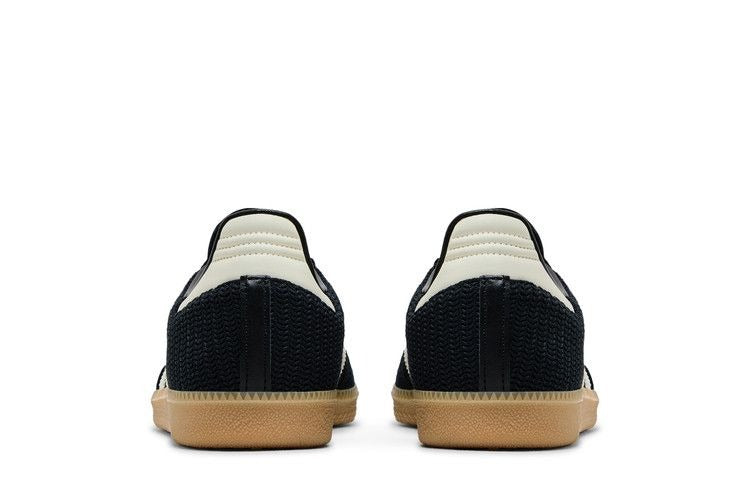 Adidass Samba Core Black Wonder White FIX