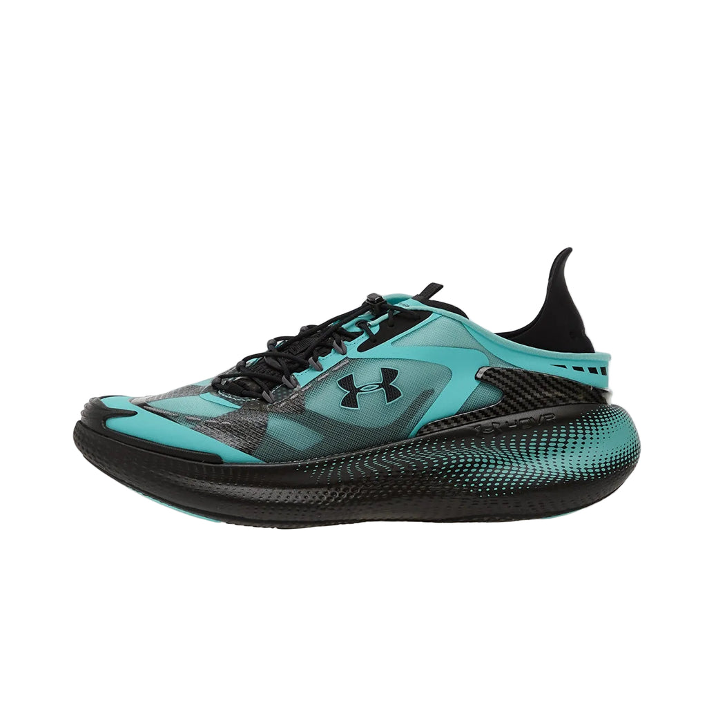 Underr Armourr UA ECCO x Mansory Lifestyle Tropical Tide Black