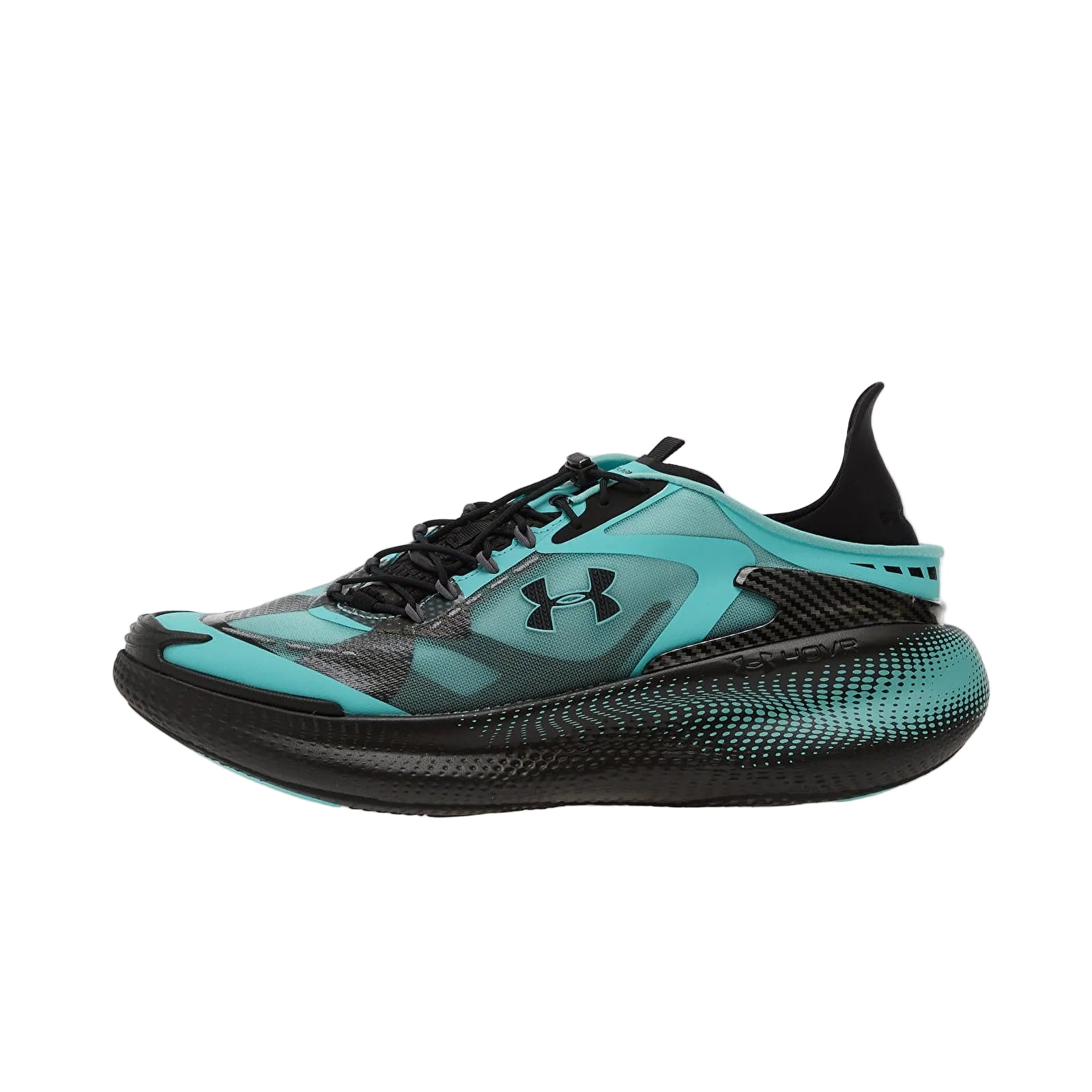 Underr Armourr UA ECCO x Mansory Lifestyle Tropical Tide Black