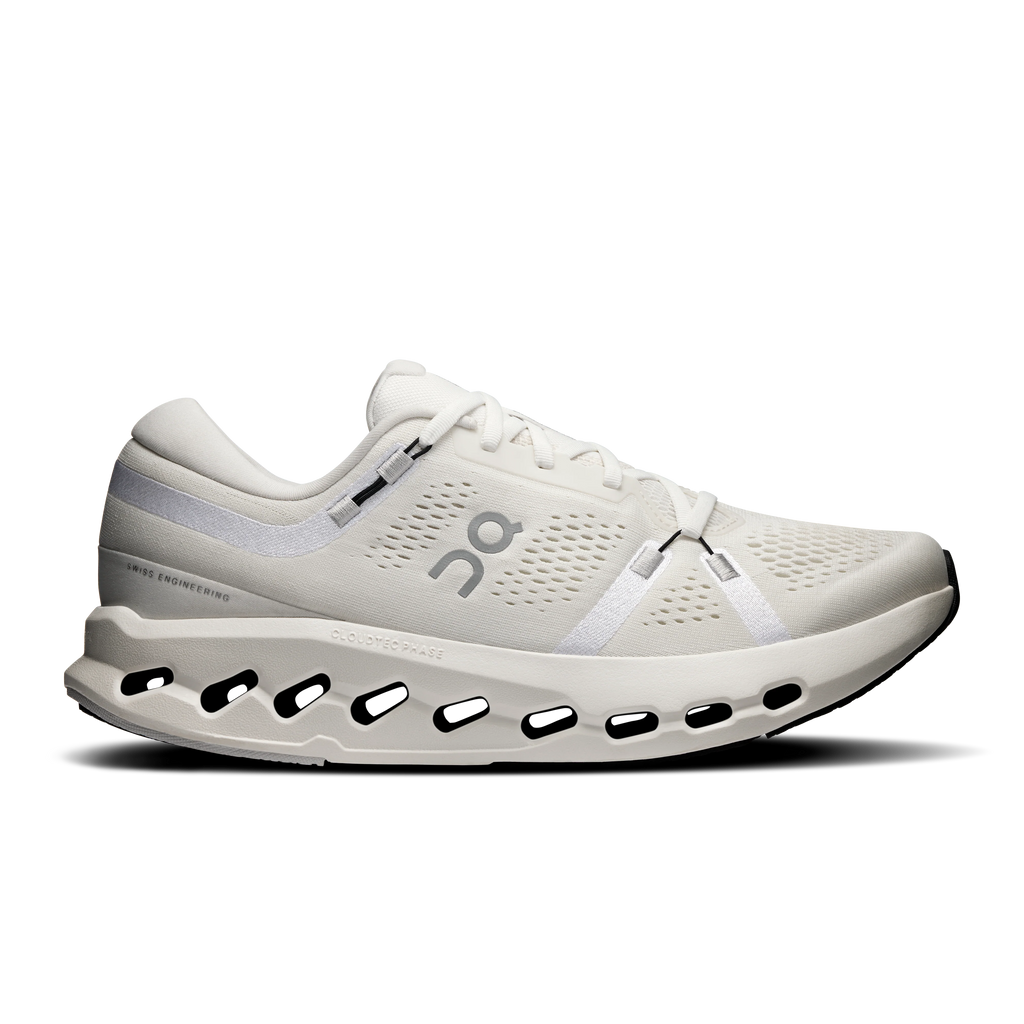 On Running CloudSurfer 2 White Ivory 1249