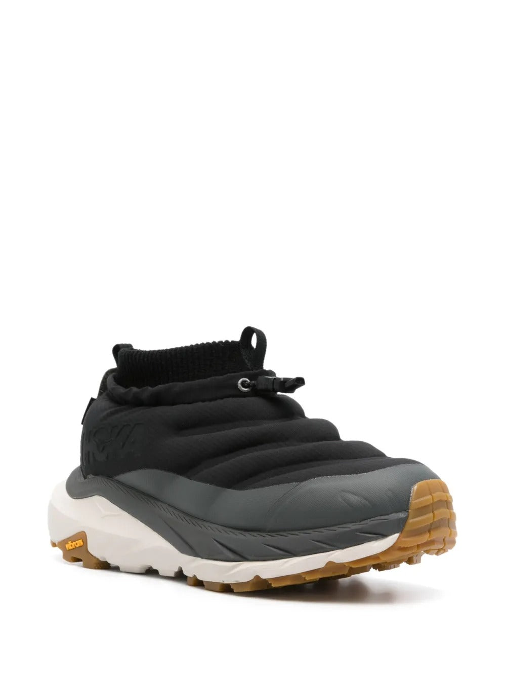 HOKA Kaha 2 Frost Moc GTX Black White
