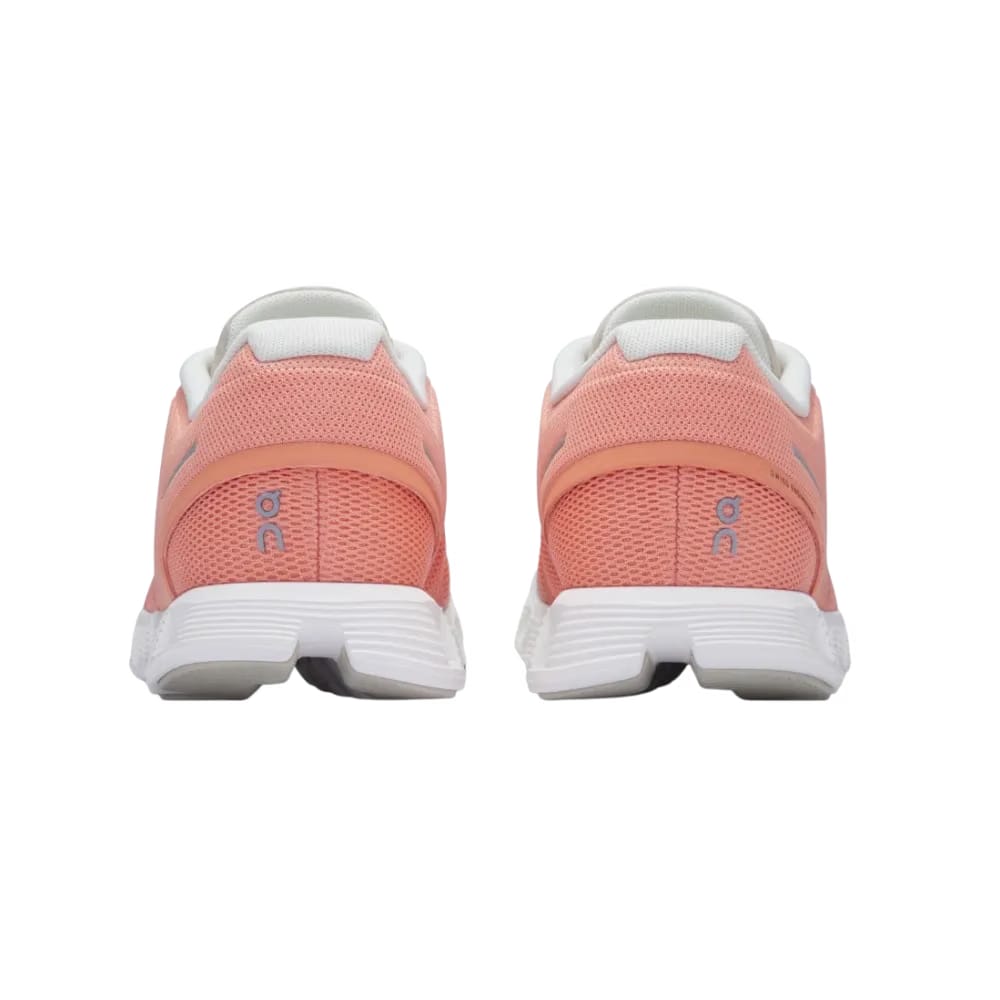 On Running Cloud 5 Rose Shell 1264