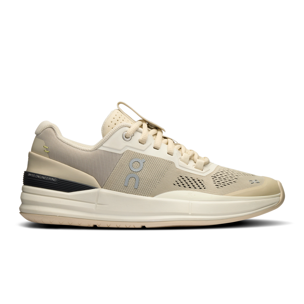 On Running Cloud Roger Pro Beige Ivory 1232