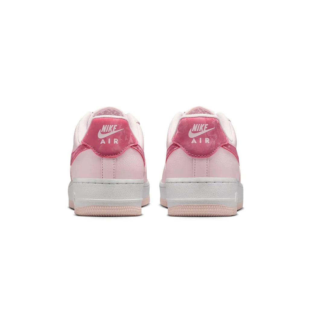 Nikee AirForce 1 07 LX Paw Print 6078
