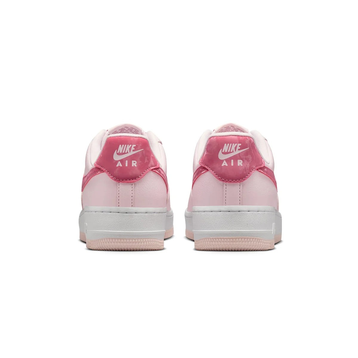 Nikee AirForce 1 07 LX Paw Print 6078