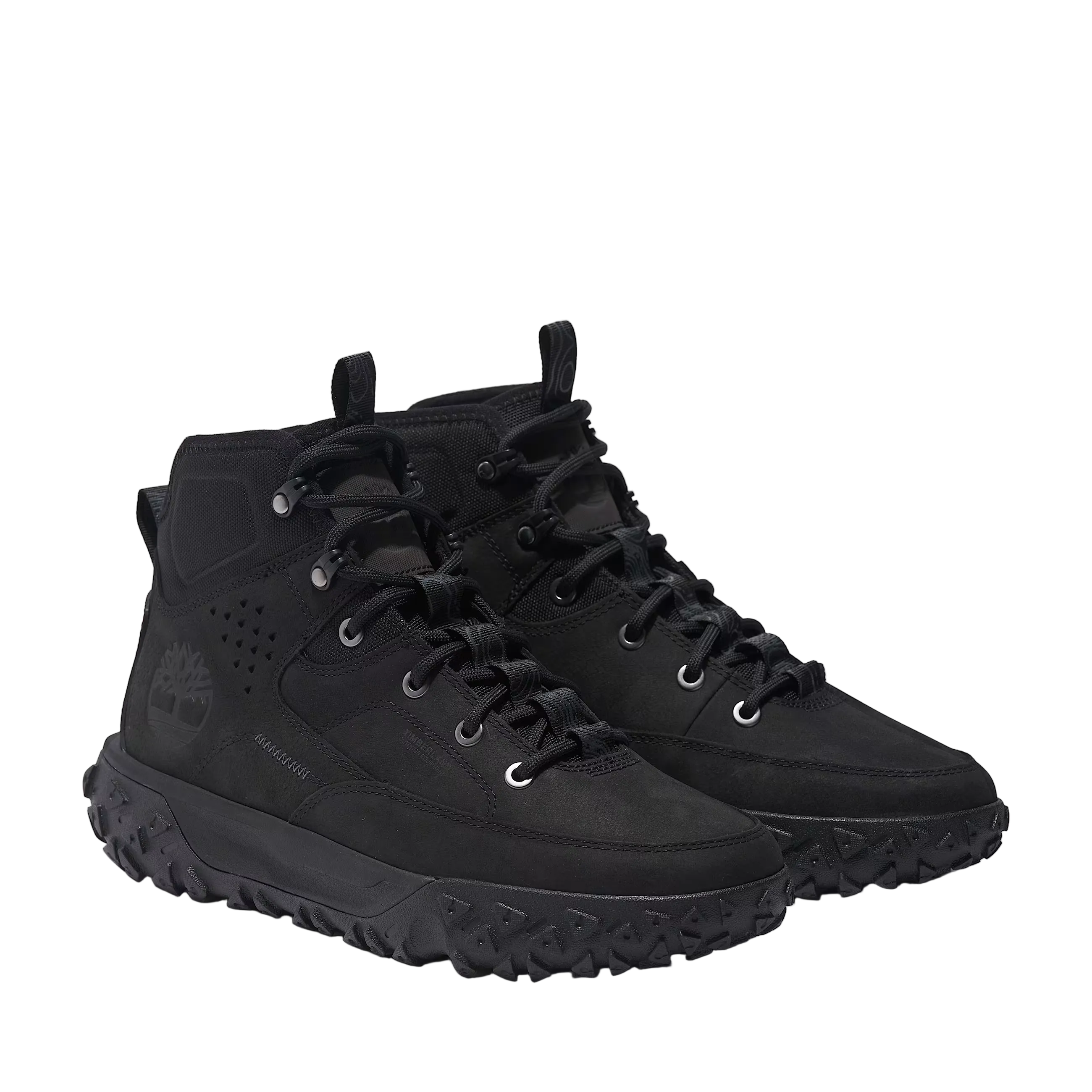 Timberland Greenstride Black Motion 6 Mid Boots 1257