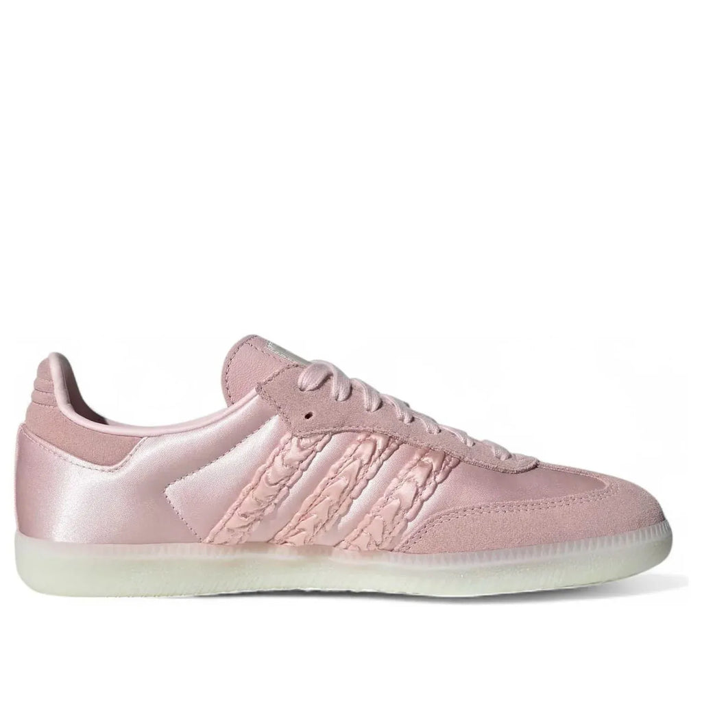 Adidass Samba OG Satin Sandy Pink 863