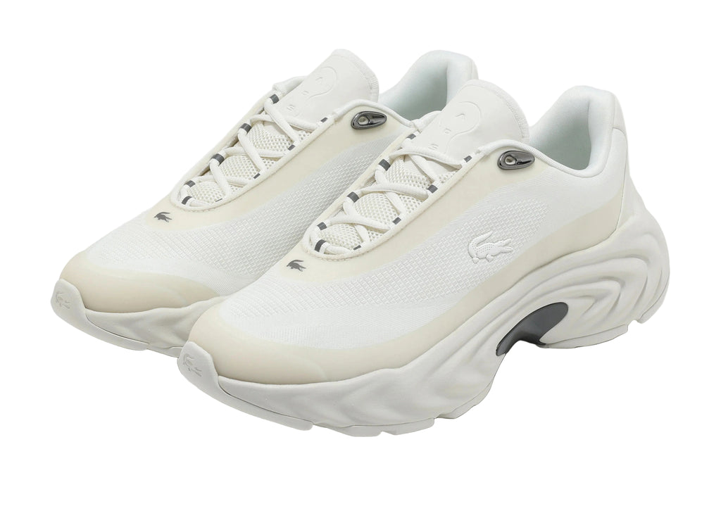 Lacostee Spinor Premium White 1202