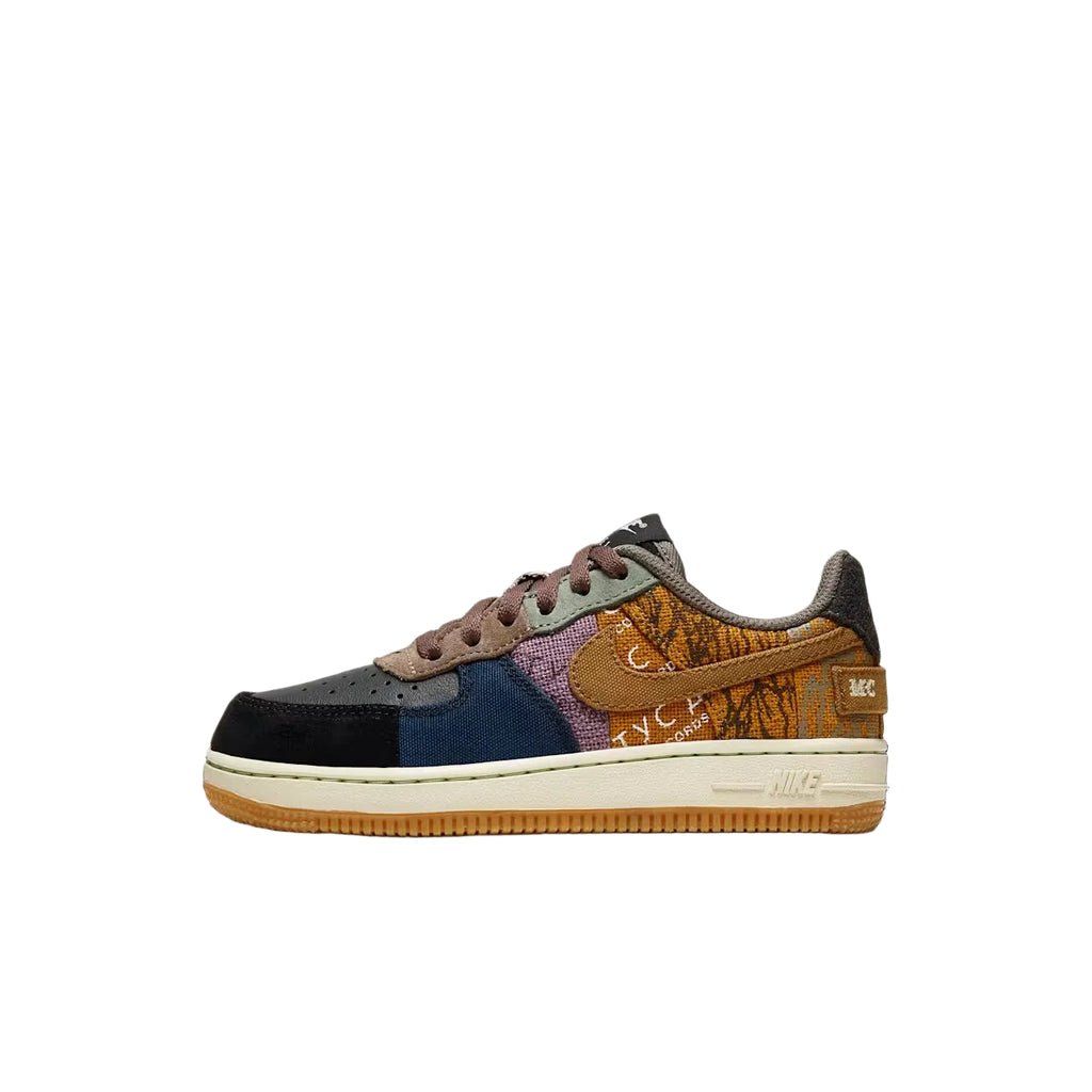 Nikee airforce 1 low travis scott cactus jack