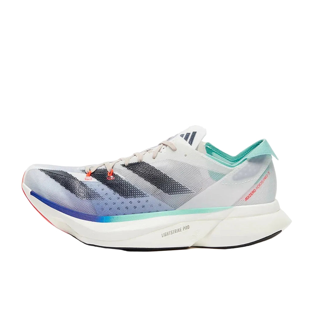 Adidass Adizero Adios Pro 3 Aurora Ink Flash Aqua 504.